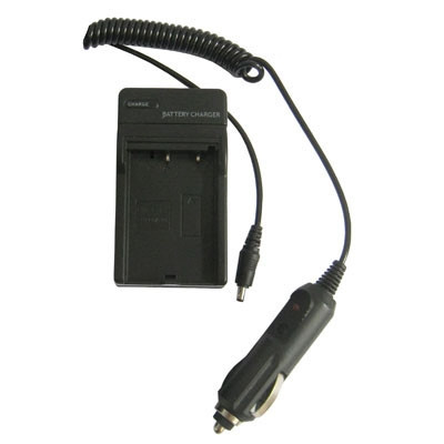 Chargeur de batterie appareil photo numérique pour SANYO DBL50 & FUJI FNP60 / NP120 (Noir) SH11031883-07