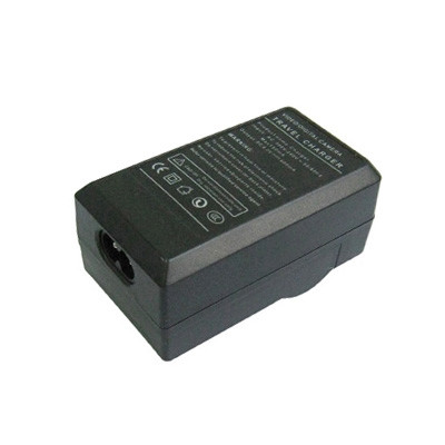 Chargeur de batterie appareil photo numérique pour Konica Minolta NP200 (noir) SH1202157-07