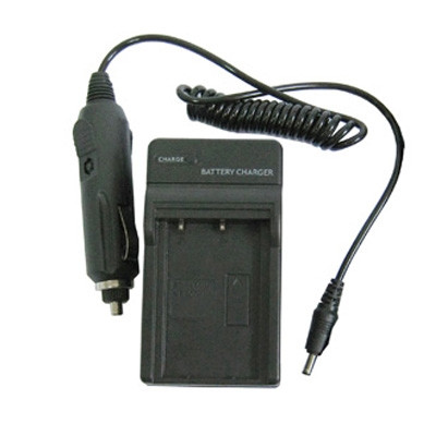 Chargeur de batterie appareil photo numérique pour Konica Minolta NP200 (noir) SH1202157-07