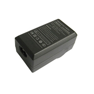 Appareil photo numérique Chargeur de batterie pour Konica Minolta NP900 / DS4 / DS5 / 6330 (Noir) SH1203707-07