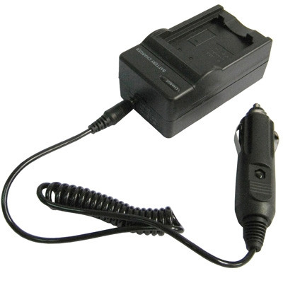 Appareil photo numérique Chargeur de batterie pour Konica Minolta NP900 / DS4 / DS5 / 6330 (Noir) SH1203707-07