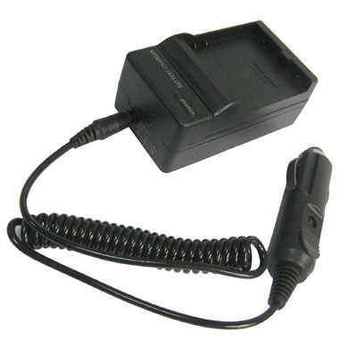 Chargeur de batterie appareil photo numérique pour Sony FA50 (noir) SH13021185-07