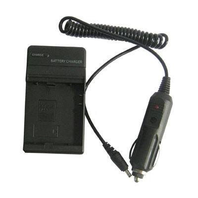 Chargeur de batterie appareil photo numérique pour Sony FA50 (noir) SH13021185-07