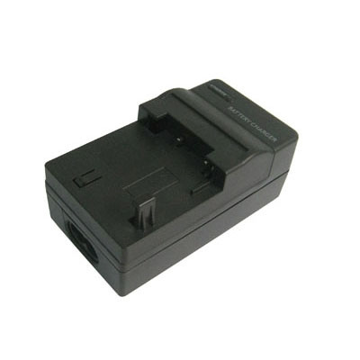 Chargeur de batterie appareil photo numérique pour JVC V507 / V514 (Noir) SH1403393-07