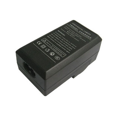 Chargeur de batterie appareil photo numérique pour JVC V507 / V514 (Noir) SH1403393-07