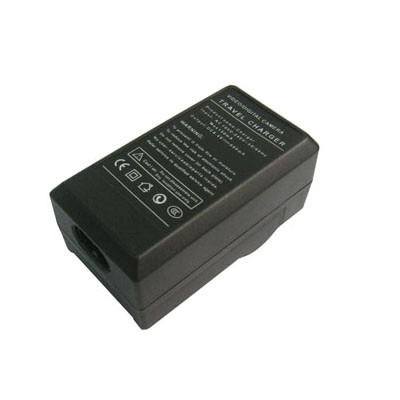 Chargeur de batterie pour appareil photo numérique pour JVC V306 / V312 (noir) SH14041187-07
