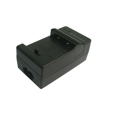 Chargeur de batterie appareil photo numérique pour JVC VM200 (noir) SH140528-07