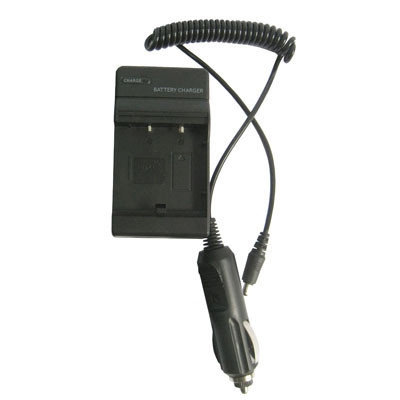Chargeur de batterie appareil photo numérique pour JVC VM200 (noir) SH140528-07