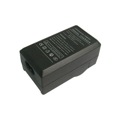 Chargeur de batterie appareil photo numérique pour JVC V607 / V615 (Noir) SH140721-07