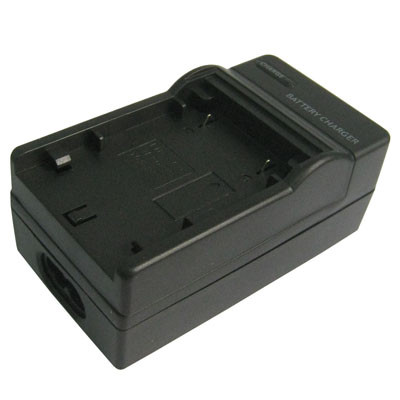 Chargeur de batterie appareil photo numérique pour JVC V808 / V815 / V823 (Noir) SH1408579-06