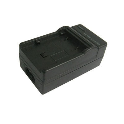 Chargeur de batterie appareil photo numérique pour JVC V707 / V714 / V733 (Noir) SH1409851-07