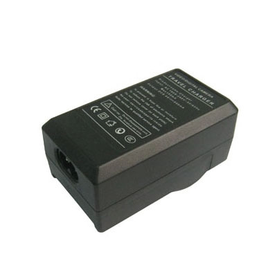 Chargeur de batterie appareil photo numérique pour JVC V707 / V714 / V733 (Noir) SH1409851-07