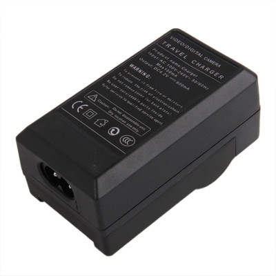 Appareil photo numérique chargeur de voiture pour JVC VG121UT (noir) SH14101536-08