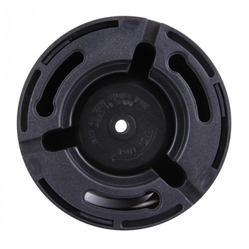 Caméra de vidéosurveillance factice avec sécurité et voyant rouge clignotant (noir) SH0109795-05