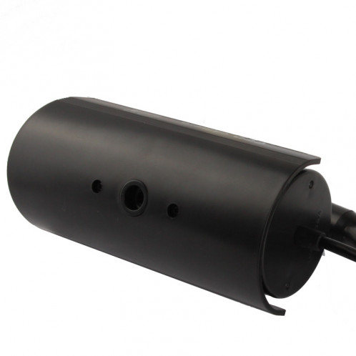 Caméra factice à l'aspect réaliste avec lumière LED clignotante SH01131723-06