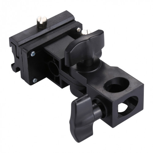 Support de support de lampe de poche de type B (noir) SH1501665-03