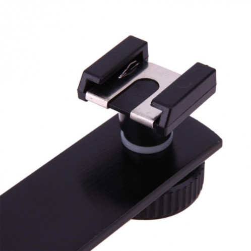 Support de flash en métal pour appareil photo reflex numérique (noir) SH15081944-06