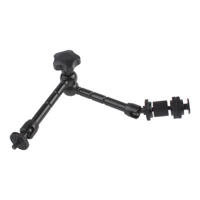 Bras magique articulé de 11 pouces pour moniteur de champ LCD / appareil photo reflex numérique / lampes vidéo (noir) SH15111535-06