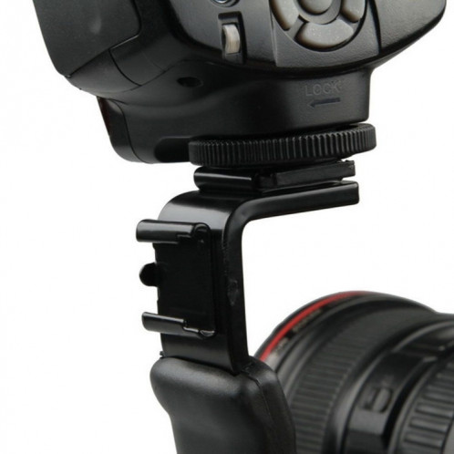 Support de support en métal Flash professionnel universel pour appareil photo / appareil photo numérique DSLR SH1512177-07