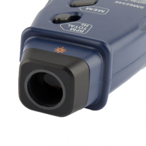 Tachymètre numérique de photo de laser Tach tachymètre sans contact (SM6234E) SH0026779-07