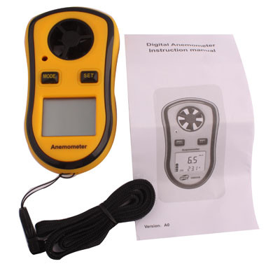 Anémomètre numérique SH01021663-04