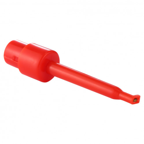 Clip de test de type crochet noir et rouge de 1 paire de 56 mm (grande taille) SH01401320-05