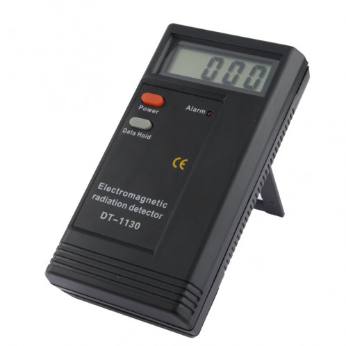 Appareil de mesure électromagnétique du détecteur de rayonnement électromagnétique (noir) SH0152378-07