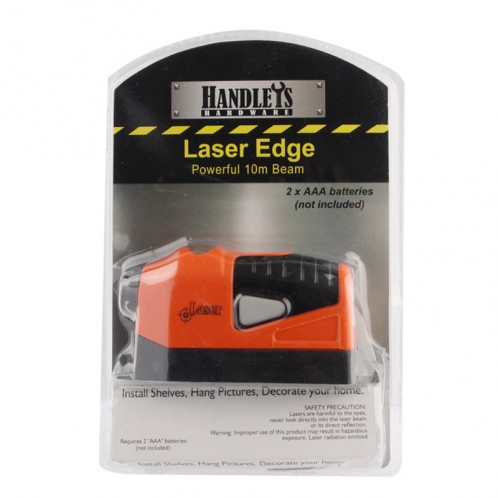 Laser de niveau droit (Orange) SH03RG1023-02