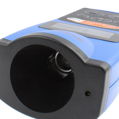 Outil de mesure de distance à LED par point laser à ultrasons (bleu) SH0217237-08