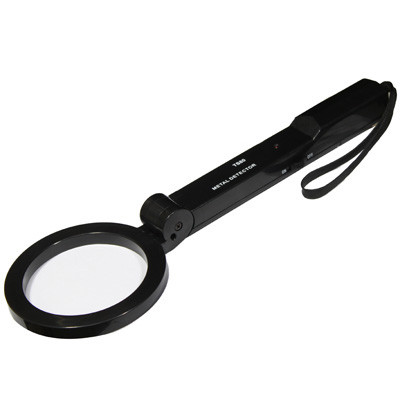 Détecteur de métaux de sécurité portable pliable TS-80 (noir) SH04011205-03