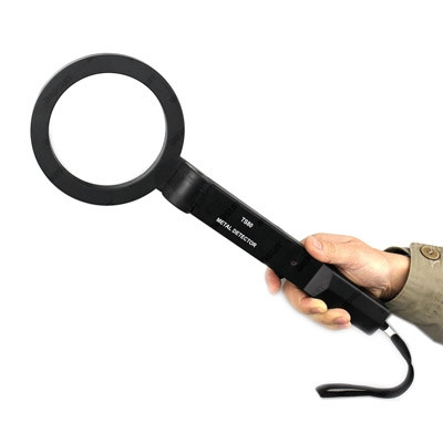 Détecteur de métaux de sécurité portable pliable TS-80 (noir) SH04011205-03