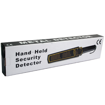 Détecteur de métaux de sécurité tenu dans la main, distance de détection: 60mm (AR954) SH0405649-06