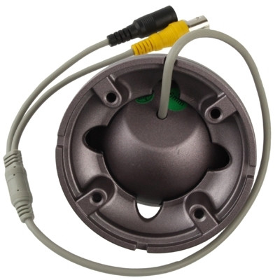 Kit enregistreur vidéo numérique 4 canaux intégré (1/3 Sony CCD, 650TVL, 24 x LED IR, objectif 6 mm, distance IR: 25 m, H.264 (8204EV + 622A) SH11041838-012