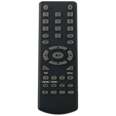 Kit enregistreur vidéo numérique 4 canaux (CCD Sony 1/3, 650TVL, 24 LED IR, objectif 6 mm, distance IR: 25 m, H.264 (8204EV + 622A) SH110D517-012