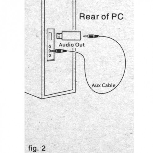 Casque de musique sans fil KST-900ST 2.4GHZ avec volume de contrôle, prise en charge de la radio FM / AUX / MP3 SH1346305-013