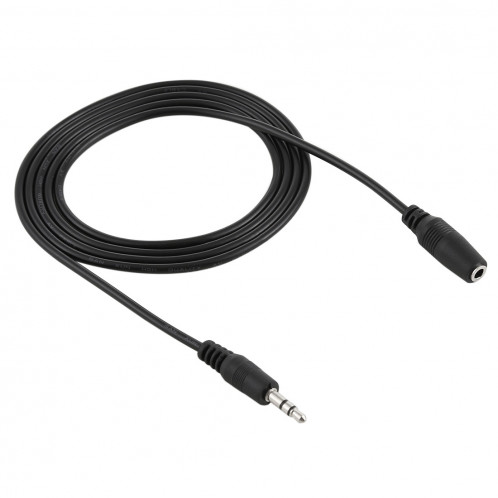 Câble convertisseur 3.5 mm mâle à femelle 3,5 mm, 1,5 m SH30641750-04