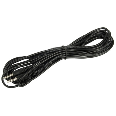 Câble auxiliaire stéréo 3,5 mm mâle, câble auxiliaire, longueur: 5m SH31231488-03
