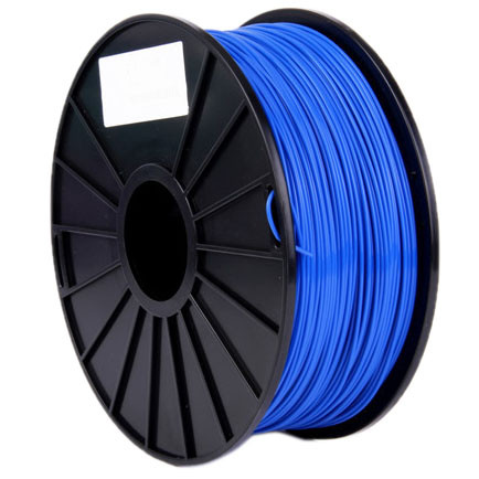 Filament pour imprimante 3D PLA 1,75 mm (bleu) SH25BE1392-04