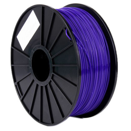 Filament pour imprimante 3D PLA 1,75 mm (violet) SH025P1635-04