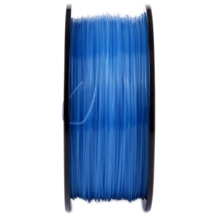 Imprimantes 3D transparentes PLA 3.0 mm, environ 115m (bleu) SH031L1020-06