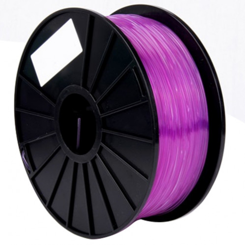 Imprimantes 3D transparentes PLA 3.0 mm, environ 115m (violet) SH031P1104-06