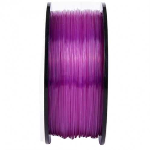 Imprimantes 3D transparentes PLA 3.0 mm, environ 115m (violet) SH031P1104-06