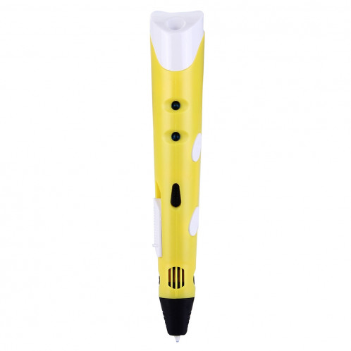 Stylo d'impression 3D à main, prise UE (jaune) SH034Y1596-013