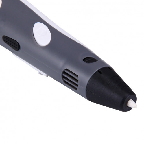 Stylo d'impression 3D à main, prise UE (gris) SH0034533-013