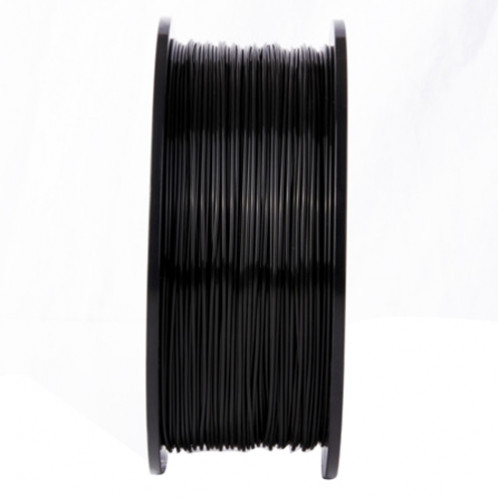 Filaments d'imprimante 3D couleur série ABS 1,75 mm, environ 395 m (noir) SH040B1319-06