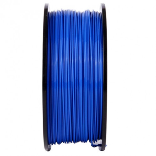 Filaments d'imprimante 3D couleur série ABS 1,75 mm, environ 395 m (bleu) SH040L376-06