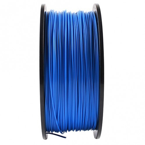 Filaments d'imprimante 3D lumineux d'ABS 3,0 mm, environ 135m (bleu) SH044L588-06