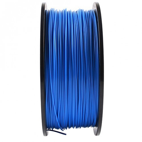 Filaments d'imprimante 3D fluorescents d'ABS 3.0 millimètres, environ 135m (bleu) SH045L219-06