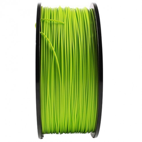 Filament pour imprimante 3D fluorescente PLA 1,75 mm, environ 345 m (vert) SH047G648-06