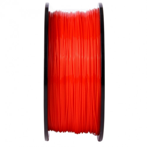 Filaments 3D pour imprimantes couleur série PLA 3,0 mm, environ 115 m (rouge) SH048R1842-06
